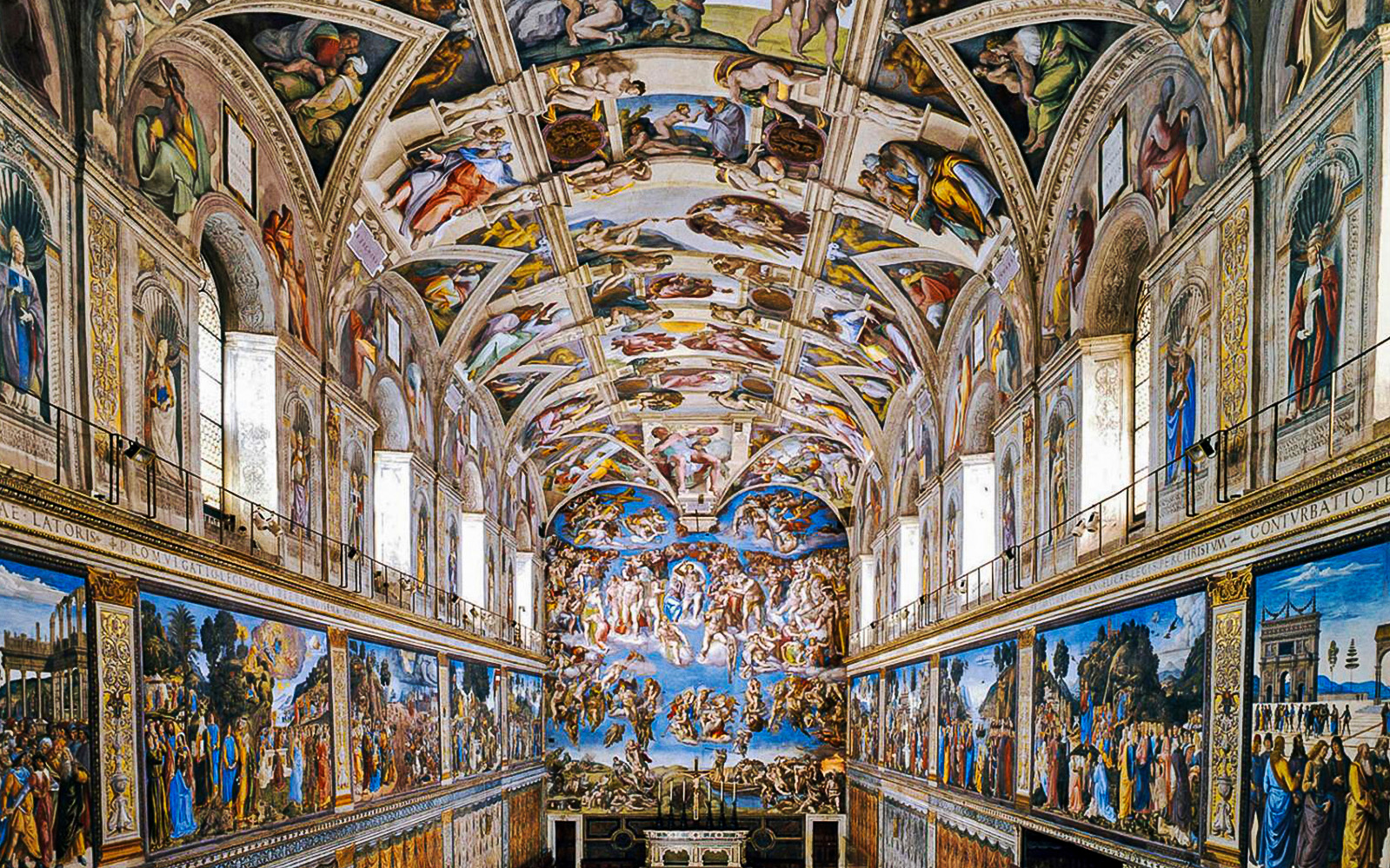 Discover 10 Intriguing Facts About The Sistine Chapel